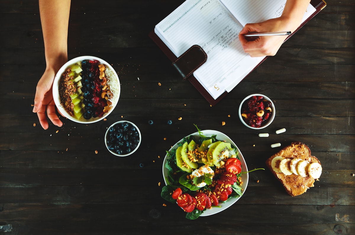 Ernährung und mentale Gesundheit