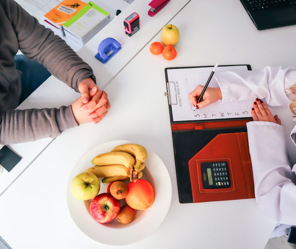 Ernährung in verschiedenen Lebensphasen